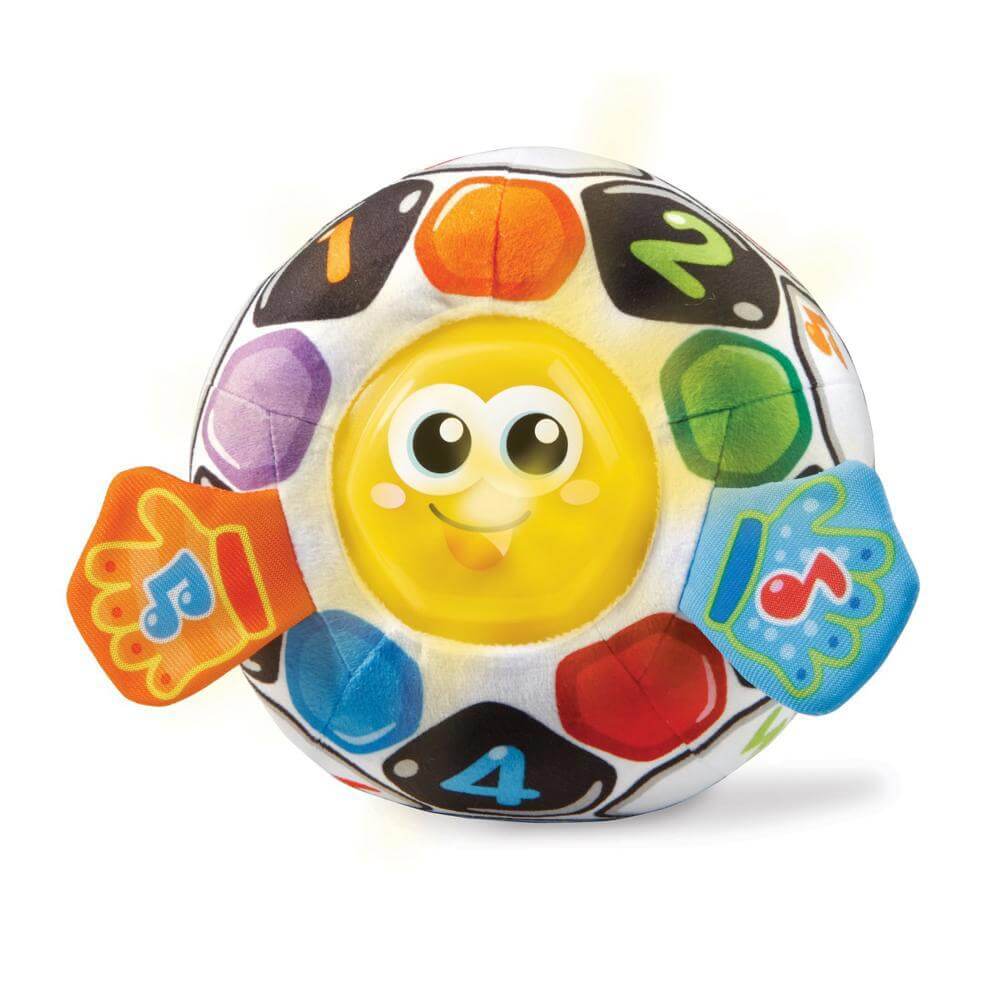 Vtech My First Football Friend Toy